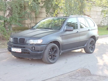 Авто BMW X5 2005 № 7962747