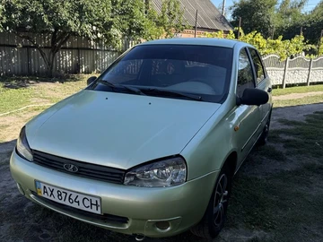 Авто ВАЗ 1117 Kalina 2007 № 7962748