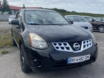 Авто Nissan Rogue 2015 № 7962749