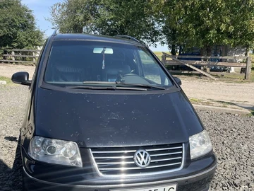 Авто Volkswagen Sharan 2005 № 7962750