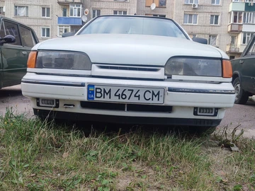 Авто Ford Scorpio 1986 № 7962752