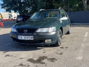 Авто Opel Vectra 1998 № 7962753