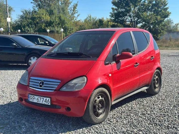Авто Mercedes A Серия 2001 № 7962754