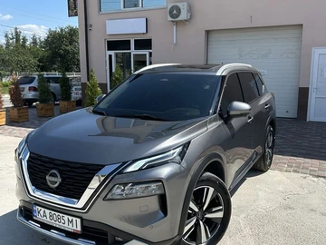 Авто Nissan X-Trail 2023 № 7962755