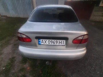 Авто Daewoo Lanos Sens  2008 № 7962757