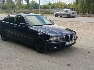 Авто BMW 3 Серия 1996 № 7962758