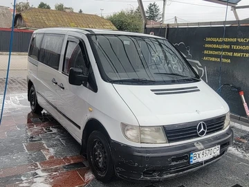 Авто Mercedes Vito 2000 № 7962759