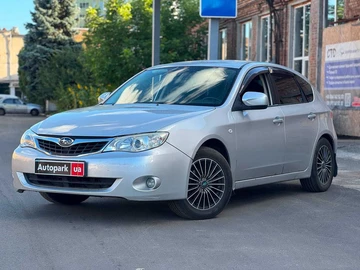 Авто Subaru Impreza 2011 № 7962760