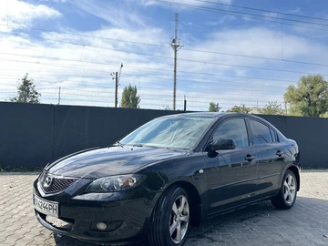 Авто Mazda 3 2004 № 7962763