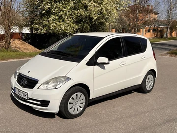 Авто Mercedes A Серия 2010 № 7962764