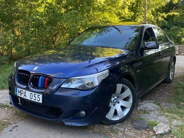 Авто BMW 5 Серия 2004 № 7962765