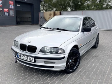 Авто BMW 3 Серия 2000 № 7962767