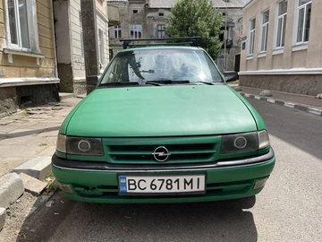 Авто Opel Astra 1993 № 7962768