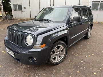 Авто Jeep Patriot 2009 № 7962771