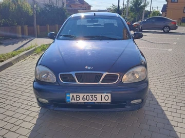Авто Daewoo Lanos Sens  2007 № 7962776