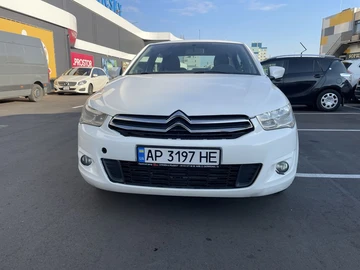 Авто Citroen C-Elysee 2013 № 7962778