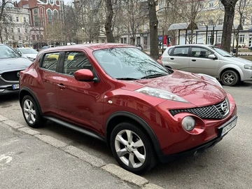 Авто Nissan Juke 2013 № 7962779