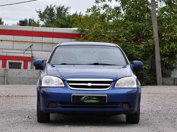 Авто Chevrolet Lacetti 2008 № 7962781