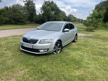 Авто Skoda Octavia 2016 № 7962784
