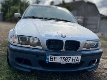 Авто BMW 3 Серия 2000 № 7962785