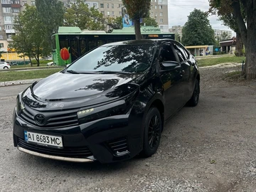 Авто Toyota Corolla 2014 № 7962786