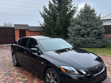 Авто Lexus Gs Серія 2005 № 7962787