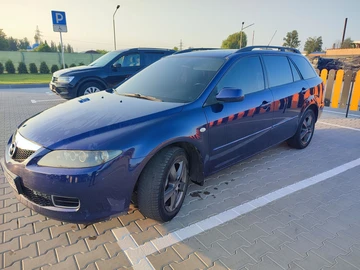 Авто Mazda 6 2006 № 7962790