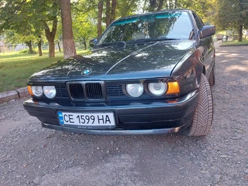 Авто BMW 5 Серия 1992 № 7962795