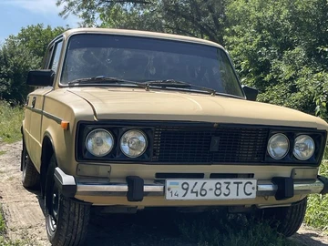 Авто ВАЗ 2106 1985 № 7962798