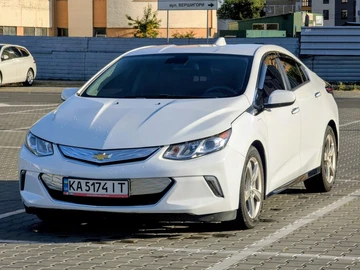 Авто Chevrolet Volt 2019 № 7962799