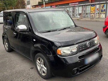 Авто Nissan Cube 2012 № 7962802