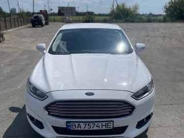 Авто Ford Fusion 2013 № 7962805