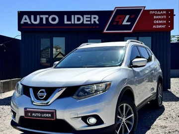 Авто Nissan Rogue 2015 № 7962807