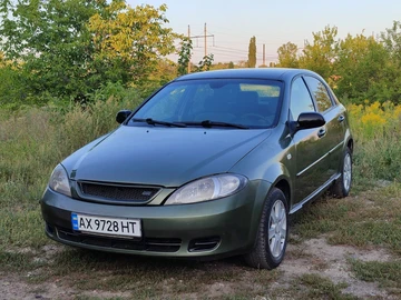 Авто Chevrolet Lacetti 2006 № 7962808