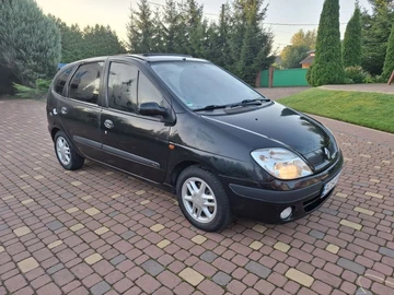 Авто Renault Scenic 2001 № 7962809