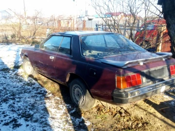 Авто Mitsubishi Sapporo 1982 № 7962814