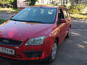 Авто Ford Focus 2007 № 7962815