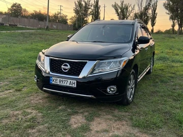 Авто Nissan Pathfinder 2014 № 7962817