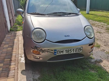 Авто Chery Flagcloud 2007 № 7962820