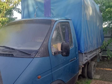 Авто ГАЗ 2818 Газель 1997 № 7962821