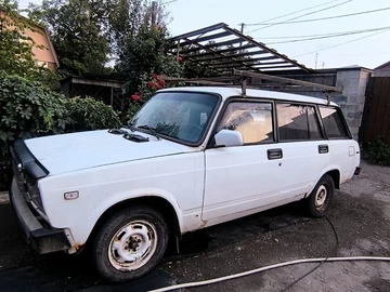 Авто ВАЗ 2104 1988 № 7962829