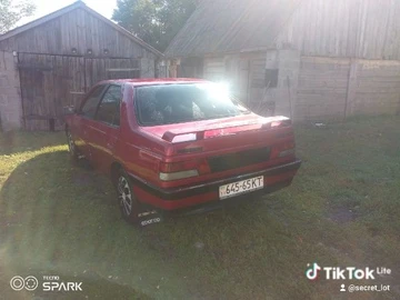 Авто Peugeot 405 1993 № 7962830