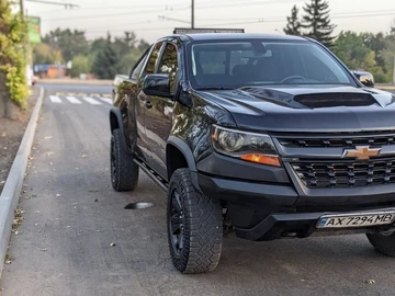 Авто Chevrolet Colorado 2019 № 7962831