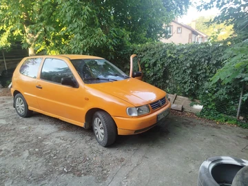 Авто Volkswagen Polo 1995 № 7962832
