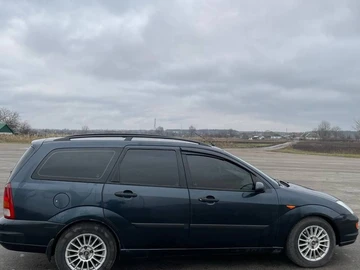 Авто Ford Focus 2001 № 7962834