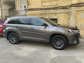 Авто Toyota Highlander 2017 № 7962836