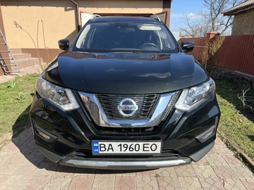 Авто Nissan Rogue 2019 № 7962837