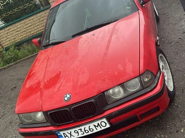 Авто BMW 3 Серия 1992 № 7962838