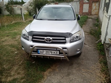 Авто Toyota Rav 4 2008 № 7962840