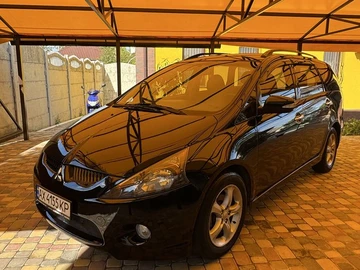 Авто Mitsubishi Grandis 2007 № 7962842